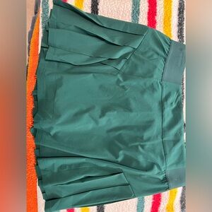 Puma Pleated Skirt NWT 💚